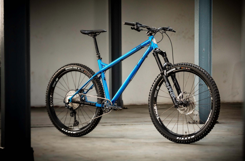 Ragley Blue Pig Race 2020 review off road.cc